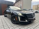 Cadillac CTS 2.0 T AWD*BOSE*LEDER*BI-XENON* - Cadillac CTS Gebrauchtwagen