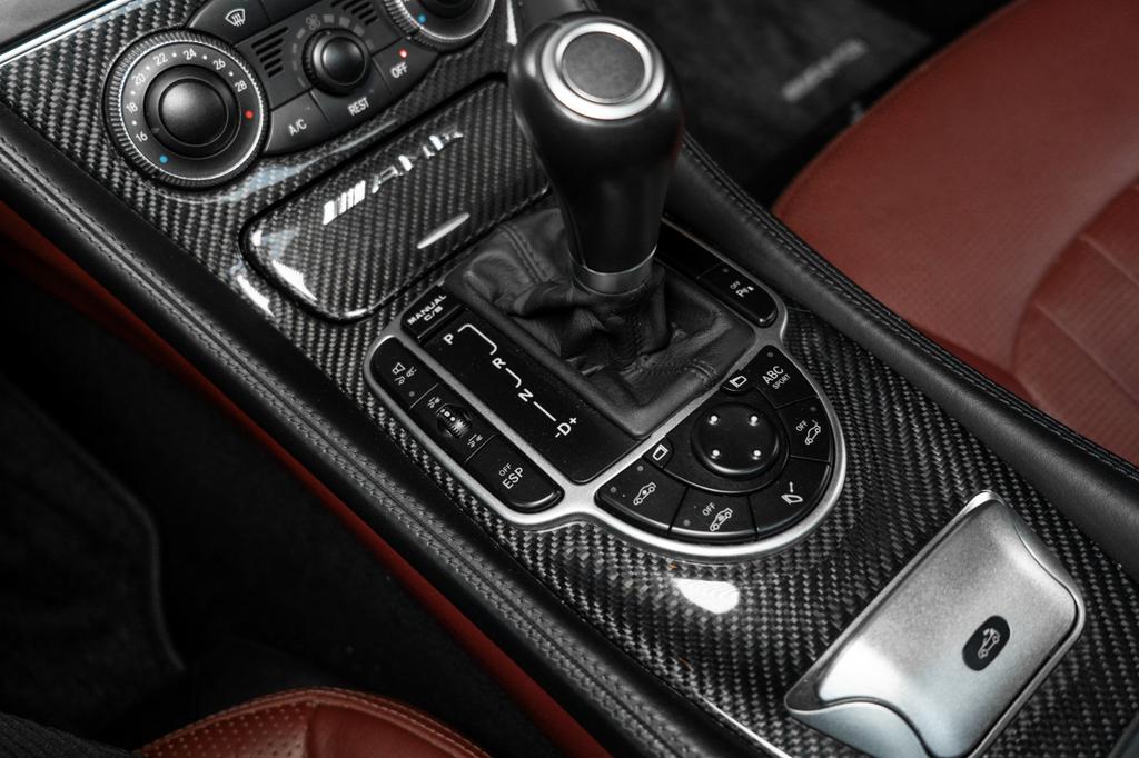 Mercedes-Benz SL 55 AMG