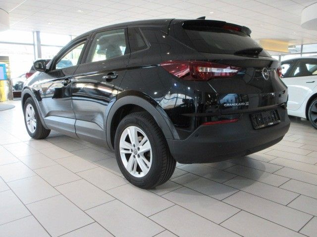 Fahrzeugabbildung Opel Grandland X 1.2T LED/NAVI/PDC&CAM/BLIS/TEMPOMAT