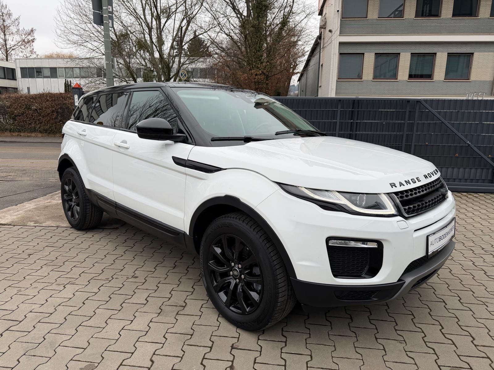 Land Rover Range Rover Evoque  2.0 TD4 SE/AWD/Pano/TopZ