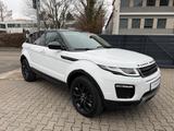 Land Rover Range Rover Evoque  2.0 TD4 SE/AWD/Pano/TopZ - Land Rover in Frankfurt (Main): Evoque