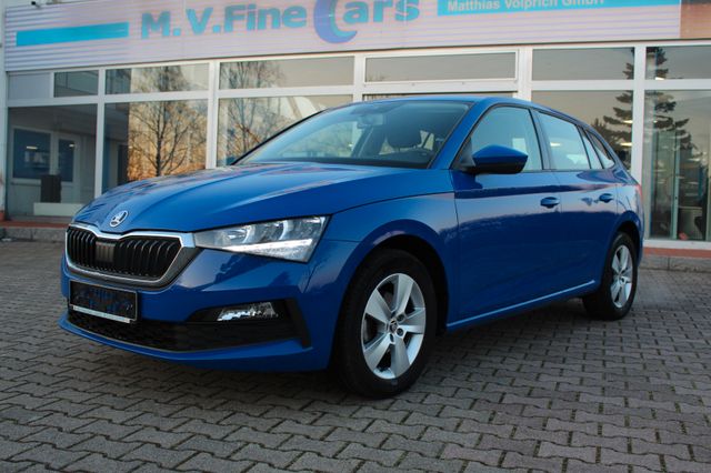 Skoda Scala 1.0 TSI 85kW DSG Active