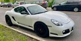 Porsche Cayman S S - Porsche Cayman: Weiß