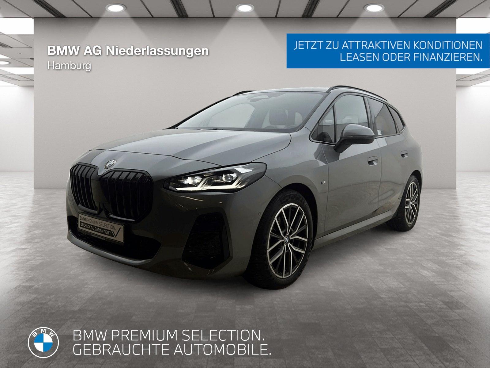 BMW 220i Active Tourer M Sport Kamera Pano.Dach LED