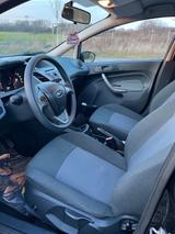Ford Fiesta 1,25 60kW Trend Trend - Ford Fiesta: 60