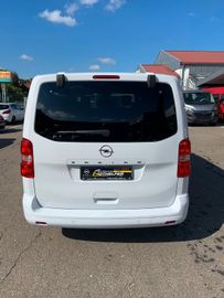 Bild 7 Opel Zafira Life GS Voll 8 Sitze AHK - 2850 KG 3 J GA