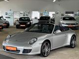 Porsche 997.2/911 Carrera 4 S Cabrio PDK *SHZ*NAV*PDC*BX - Porsche 997 mit Benzin-Antrieb: Cabrio, Pdk