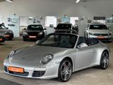 Porsche 997.2/911 Carrera 4 S Cabrio PDK *SHZ*NAV*PDC*BX - Porsche aus 2010: 911 Carrera
