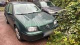 Volkswagen Bora 2.3 V5 Benzin - gebrauchte VW Bora aus dem Jahr 2000