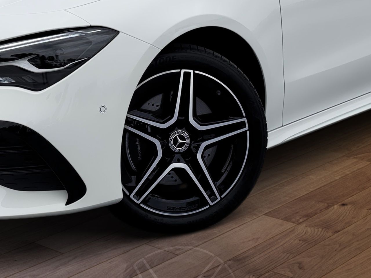 Fahrzeugabbildung Mercedes-Benz CLA 250 e SB AMG+AHK+NIGHT+PANO+360°+LED+