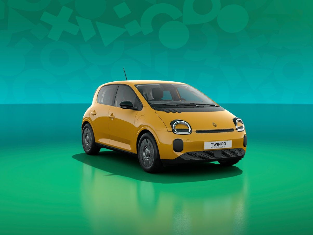 Renault Twingo - Bild 18