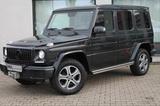 Mercedes-Benz G 350 *NAVI*AHK*WINDE*PDC*BI-XENON*LEDER*NAVI* - Mercedes-Benz G 350 mit Diesel-Antrieb: Geländewagen
