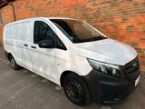 Mercedes-Benz Vito Kasten 111 CDI FWD lang - Mercedes-Benz Vito 111 cdi lang