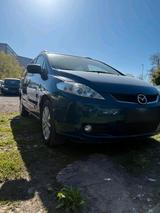Mazda 5 CR 2.0 / TÜV 11/27 NEUE STEUERKETTE!! - Mazda 2 in Erfurt