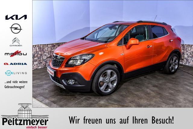 Opel Mokka 1.4 Turbo ecoFLEX Start/Stop 4x4 Innovatio