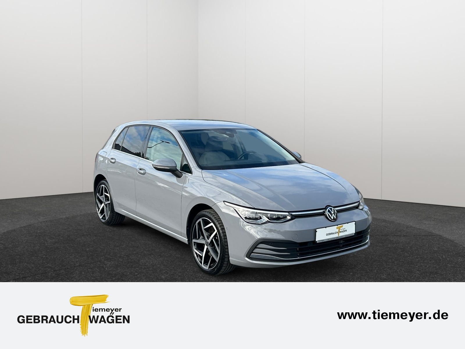 Volkswagen Golf VIII 1.4 eHybrid Style imagem 3