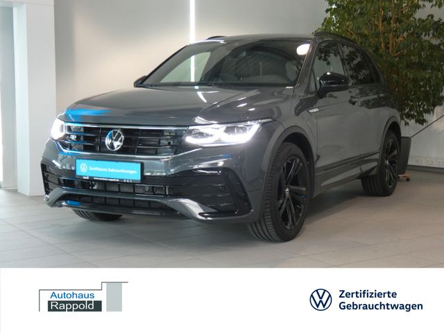 Tiguan 1.5 TSI R-Line DSG AHK KAMERA NAVI MATRIX