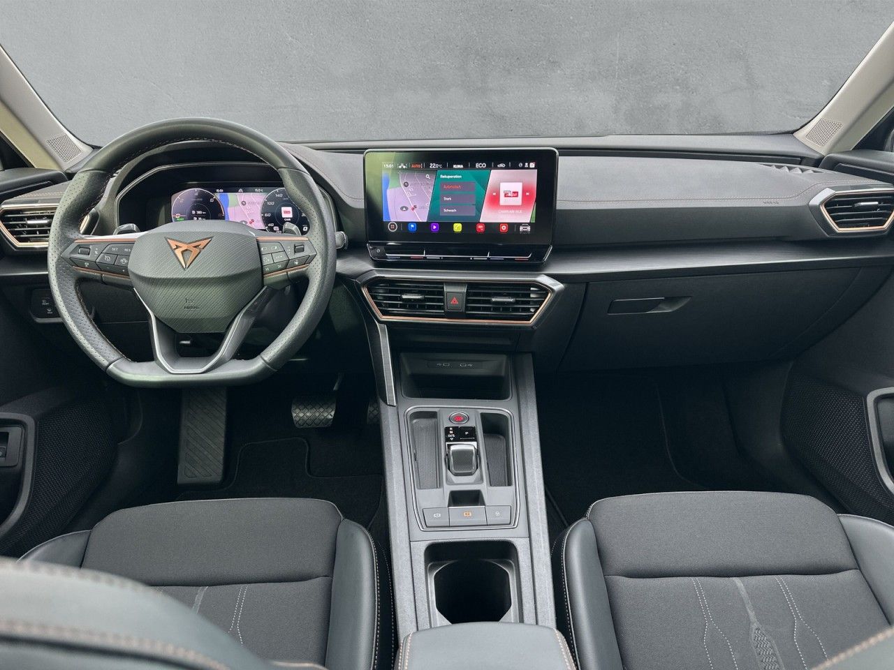 Fahrzeugabbildung CUPRA Formentor 1.4 e-Hybrid 204 PS DSG