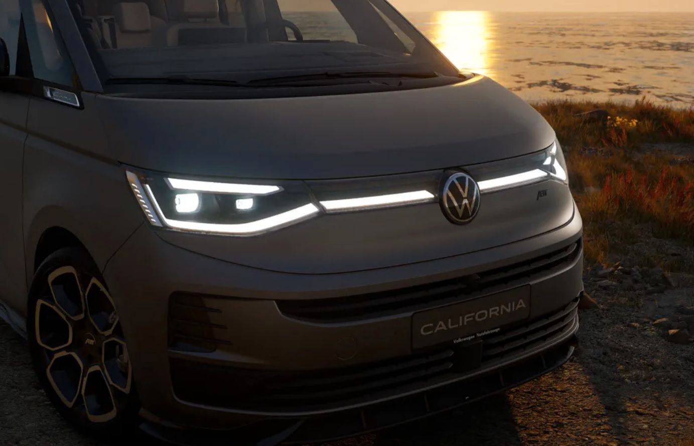 Volkswagen T7 California - Bild 5