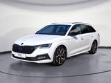 Skoda Octavia Combi 1.5 TSI Style MatrixLED Sportpaket - Skoda Octavia: Combi Sport