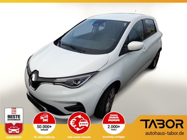 Renault Zoe ZE50 R110 Exp Kaufbatterie LED Schuko Nav