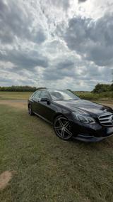 Mercedes-Benz Mercedes E350 Avantgarde 260 ps - Mercedes-Benz E 260 Gebrauchtwagen