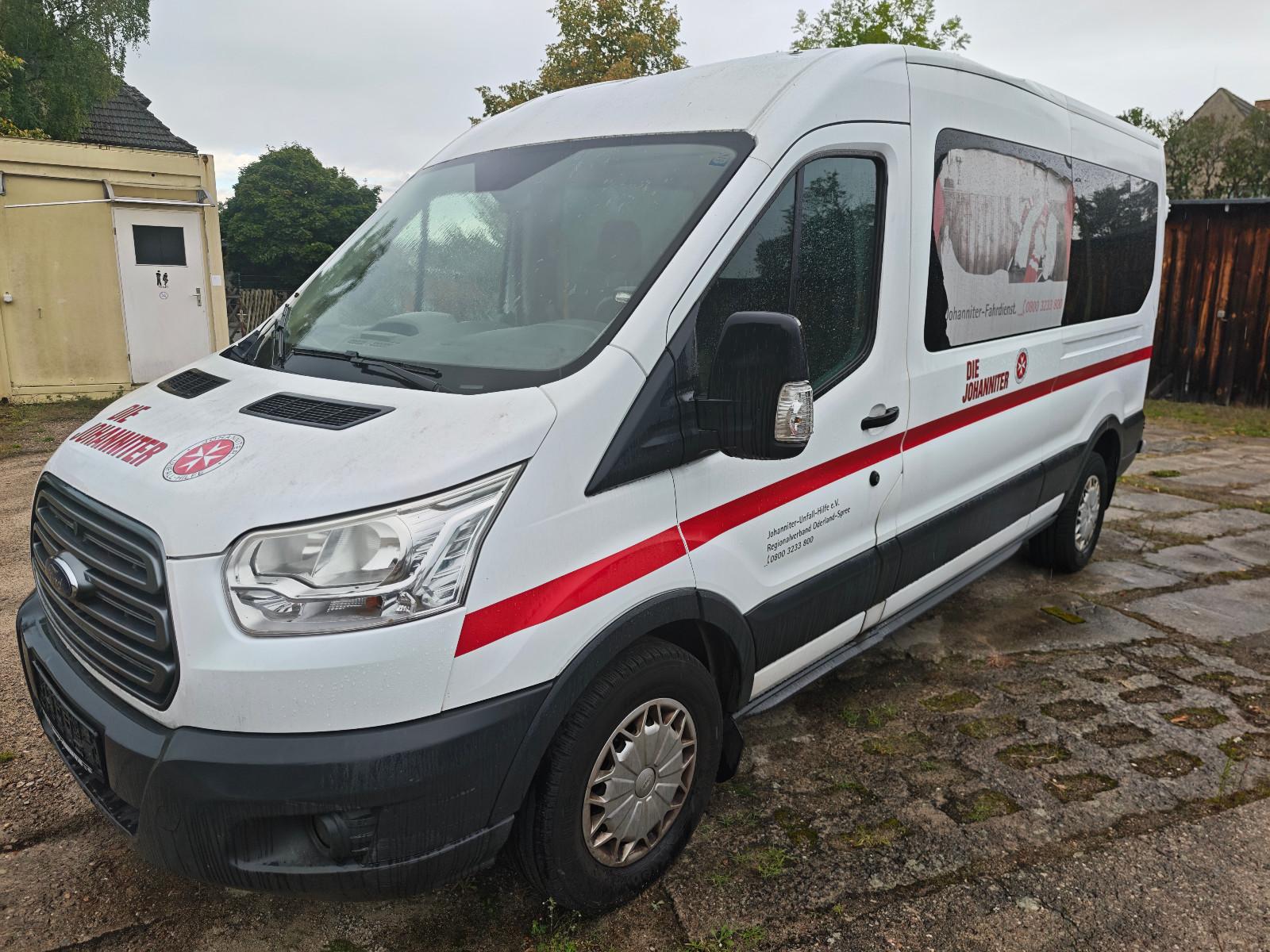 Ford Transit Kombi 350 L3 Trend 8-Sitzer