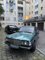Mercedes-Benz Mercedes Benz W123 Oldtimer H Kennzeichen ... - Mercedes-Benz W123 mit Diesel-Antrieb