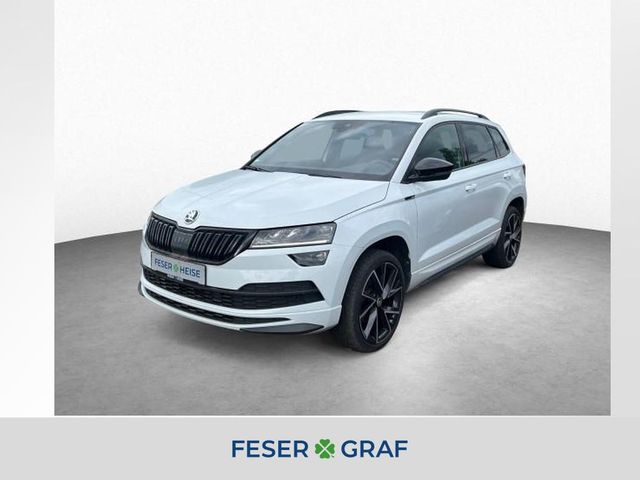 Skoda Karoq Sportline 1.5 TSI DSG/LED/Navi/CANTON/Sitz