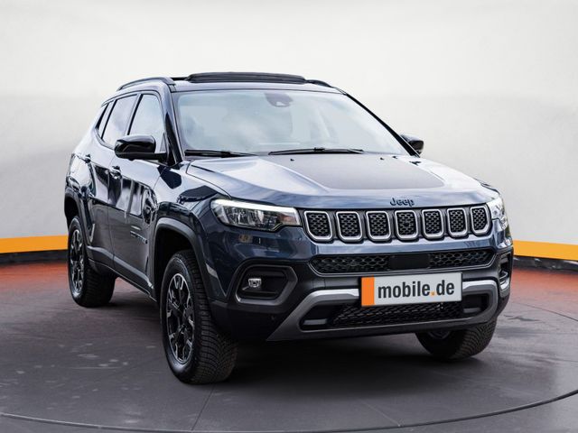 Jeep Compass PHEV 4Xe High Upland SOFORT PANORAMA PRE