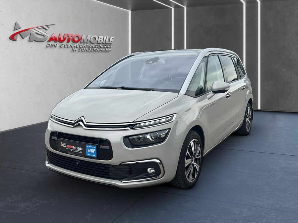 Image of Citroën Grand C4 Picasso / SpaceTourer