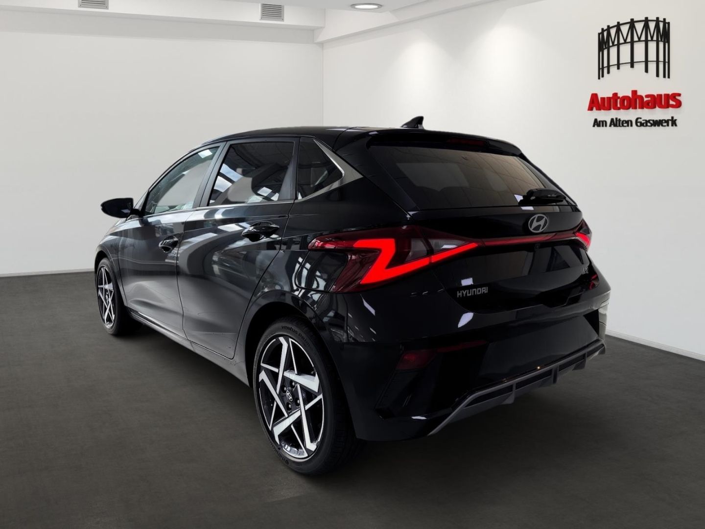 Hyundai i20 – Bild 4