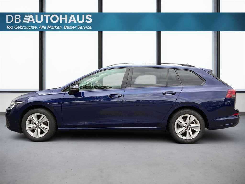 Volkswagen Golf Variant Life 1.5 eTSI DSG BusinessPremium, миниатюра 7
