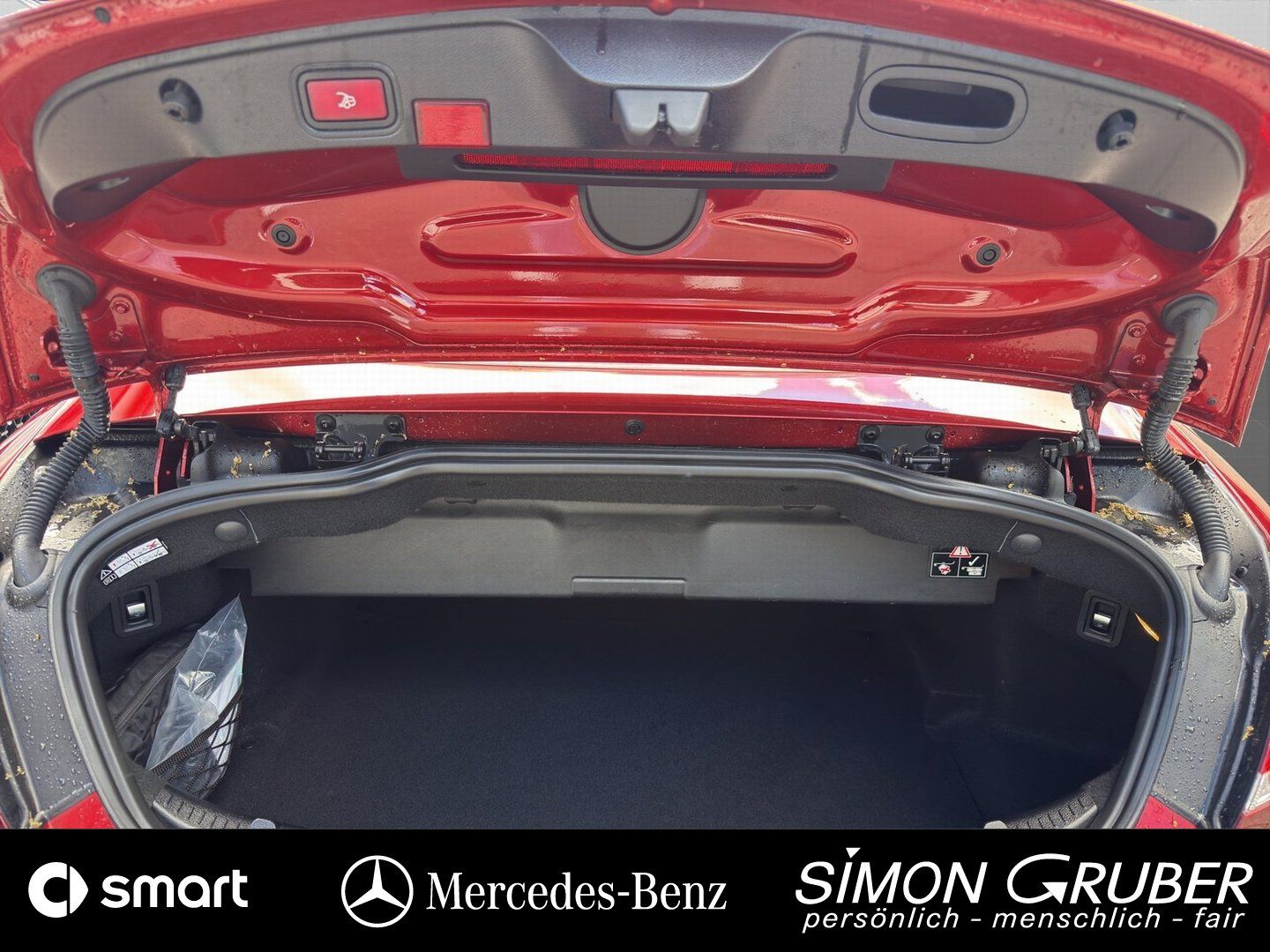 Fahrzeugabbildung Mercedes-Benz C 300 Cabrio AMG Burmester AHK Multibeam Distron