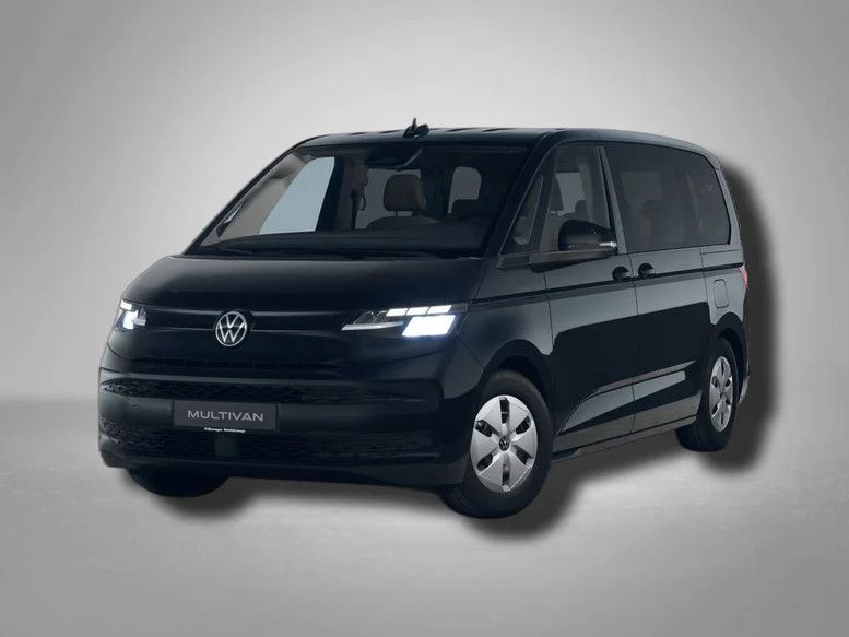 Volkswagen T7 Multivan EU Neuwagen mit TZ 5J Garantie