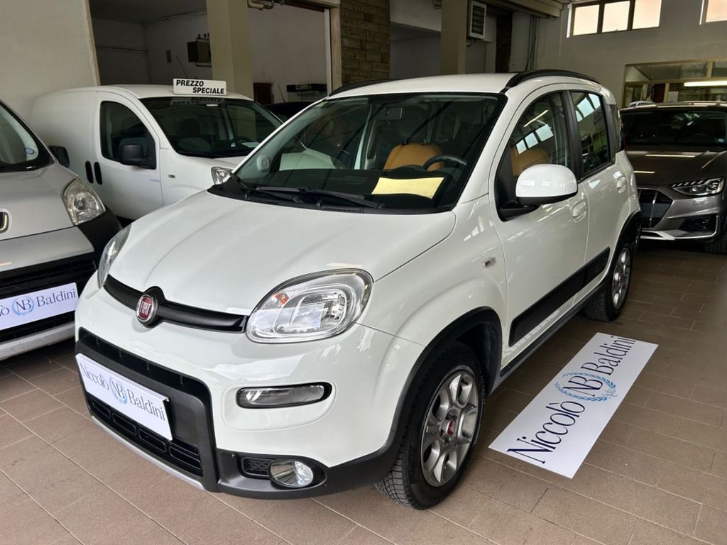 Image of Fiat Panda
