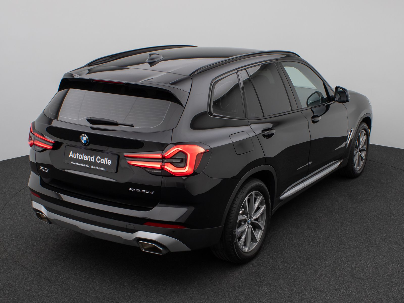 Fahrzeugabbildung BMW X3 xD20d Kamera DAB Leder Parkassis Sport 19Zoll