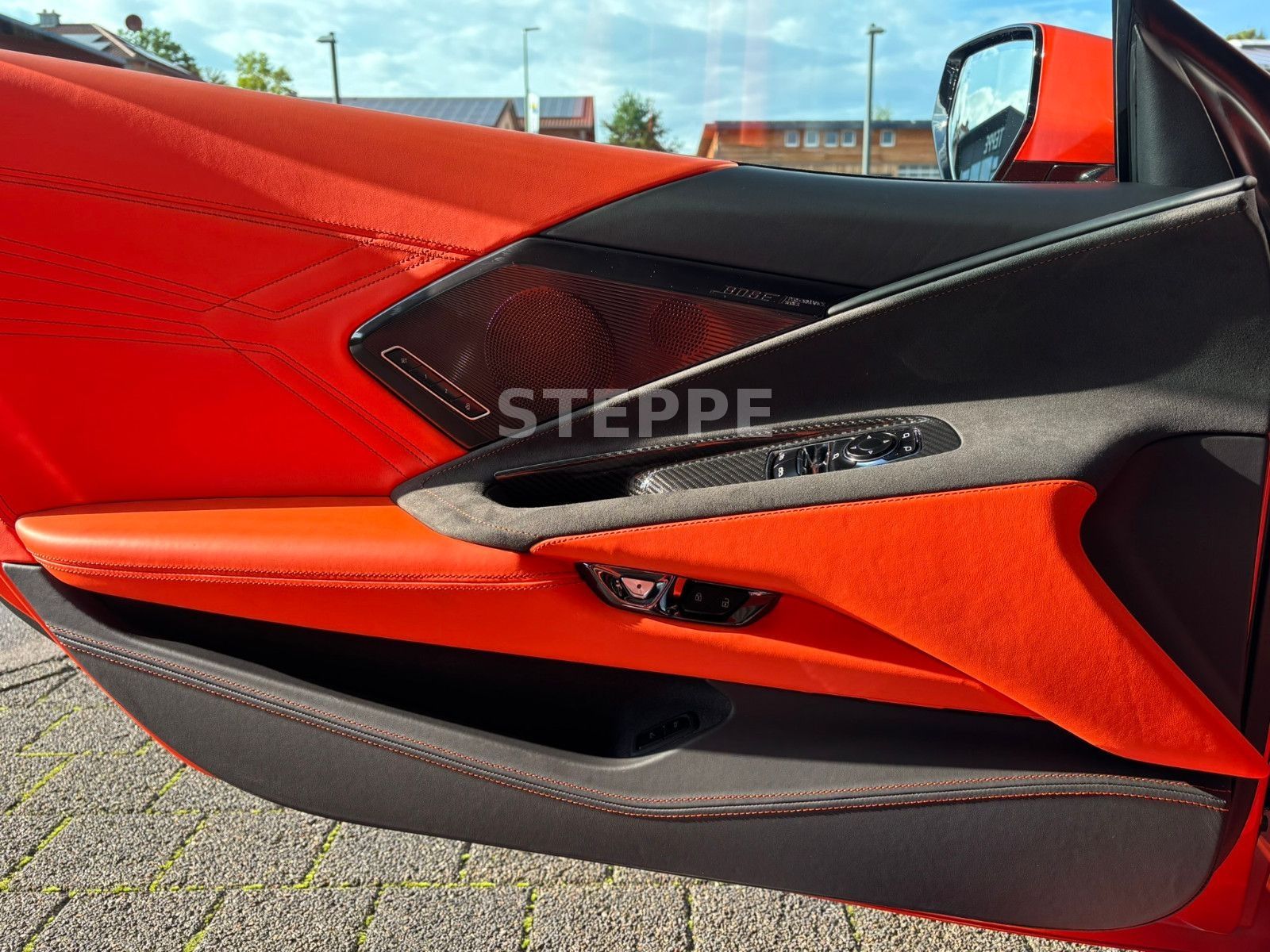 Corvette C8 E-Ray 3LZ Coupe EU-Mod Herst.Garantie