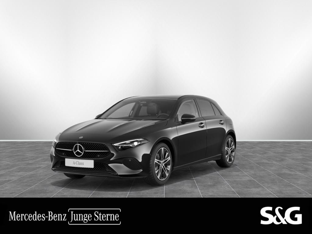 Image of Mercedes-Benz A 200