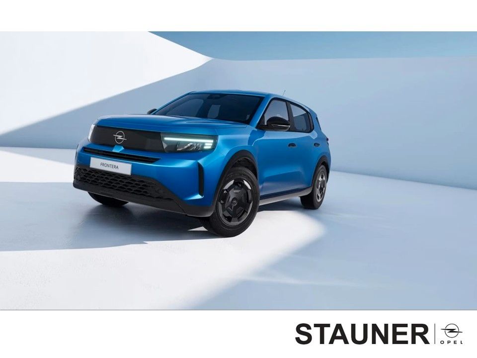 Opel Frontera Electric *SONDERAKTION*R-KAMERA*