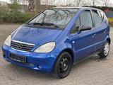 Mercedes-Benz A 160 CLASSIC*KLIMA*TÜV*NUR 114.TKM*TOP ANGEBOT* - Mercedes-Benz aus 2000: C Class