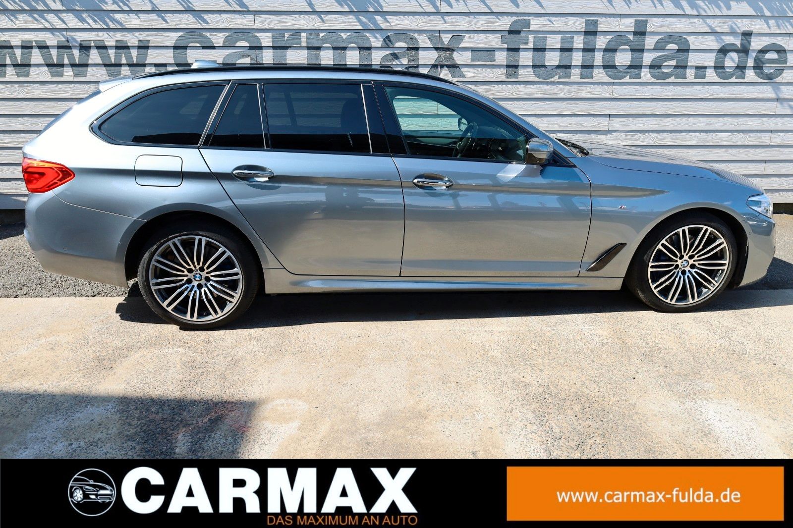 Fahrzeugabbildung BMW 530d xDrive Touring M Sport PanDach,HUD,el.AHK