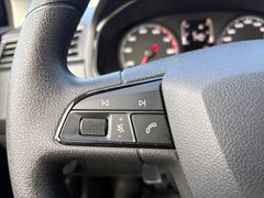 Fahrzeugabbildung Seat Ibiza Reference Klima*Radio*Limiter*Einparkhilfe