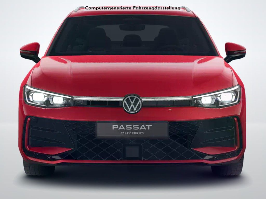 Volkswagen Passat 1.5 TSI eHybrid R-Line AHK ACC AreaView imagem 2
