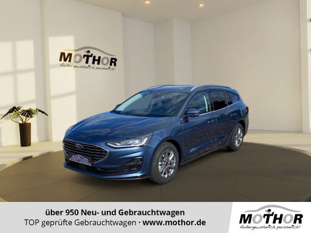 Ford Focus Turnier Titanium 1.0 EcoBoost TEMP PDC NAV