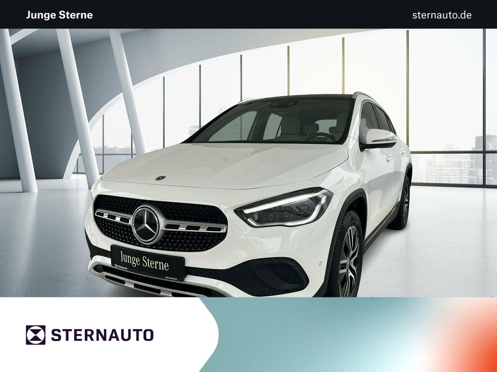 Mercedes-Benz GLA 180 d Progressive/Navi/Pano.-Dach/Distronic