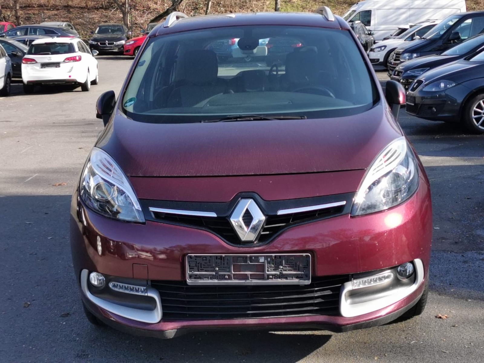 Renault Scenic III Grand Paris MOTORPROBLEM