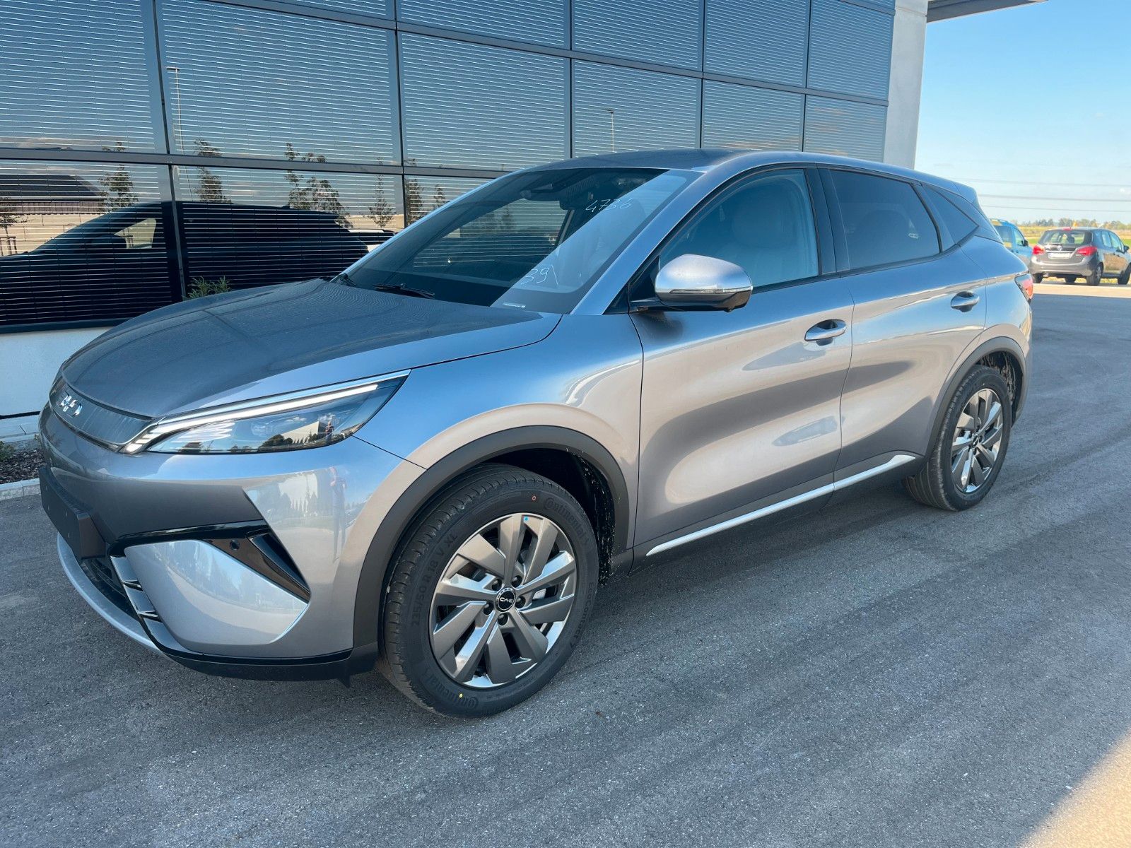 BYD ATTO 3