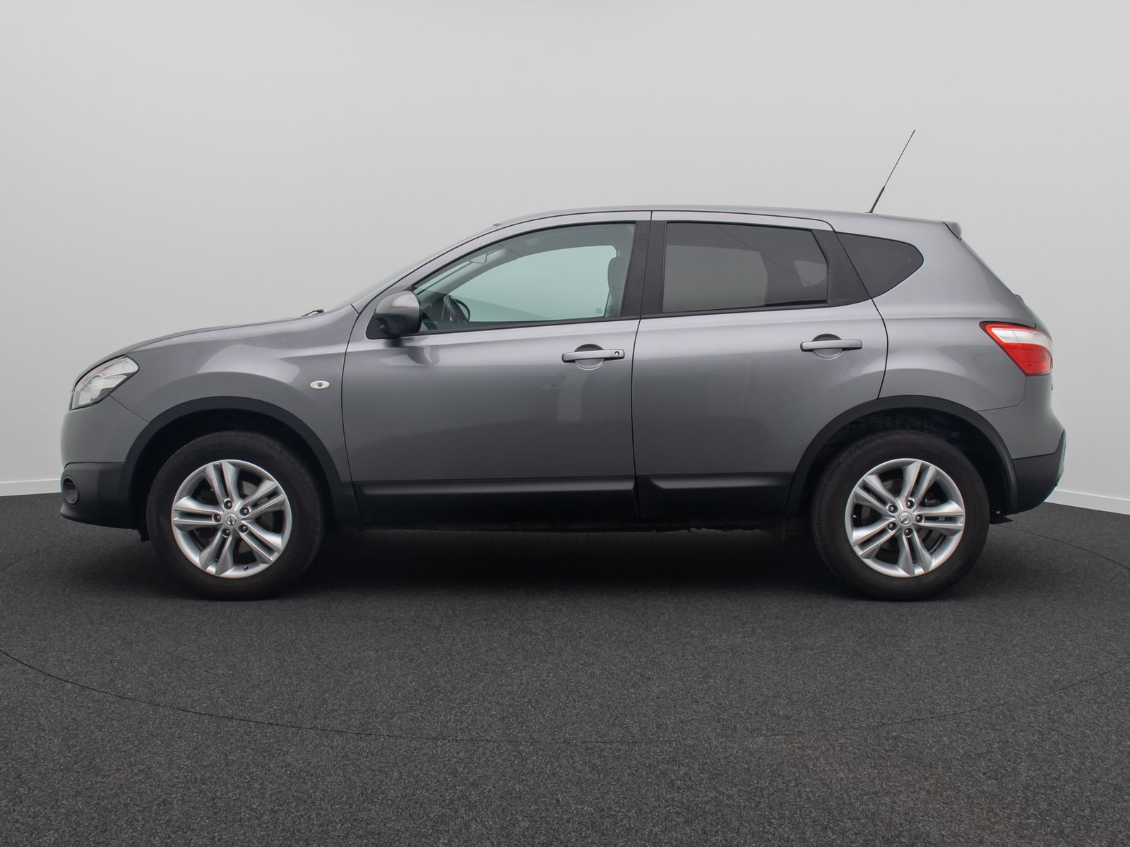 Fahrzeugabbildung Nissan Qashqai 1.5 dCi DPF Visia PDC Tempomat Lederlenk