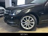 Mercedes-Benz C 180 C Coupe CGI BlueEfficiency*LEDER*SHZ*TEMP* - Mercedes-Benz C 180 Gebrauchtwagen in München